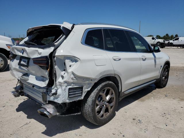 Photo 3 from auction – 2022 BMW X3 XDRIVE3 with VIN 5UX53DP07N9L51256