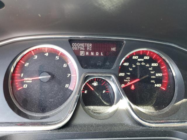 Photo 9 from auction – 2016 GMC ACADIA SLT with VIN 1GKKRRKD0GJ171617