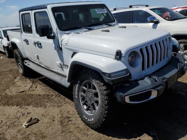 Photo 4 from auction – 2020 JEEP GLADIATOR with VIN 1C6HJTFG9LL106639
