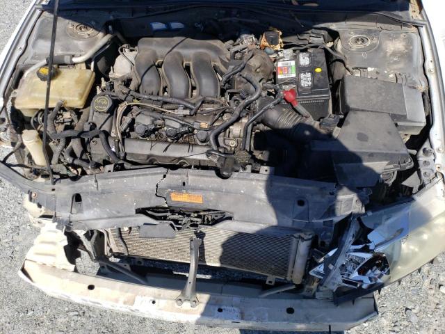 Photo 11 from auction – 2003 MAZDA 6 S with VIN 1YVFP80D735M37860