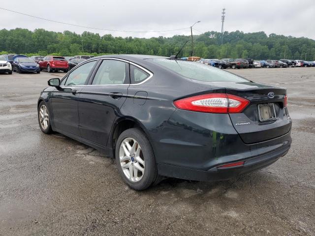 Photo 2 from auction – 2014 FORD FUSION SE with VIN 3FA6P0HD3ER246552