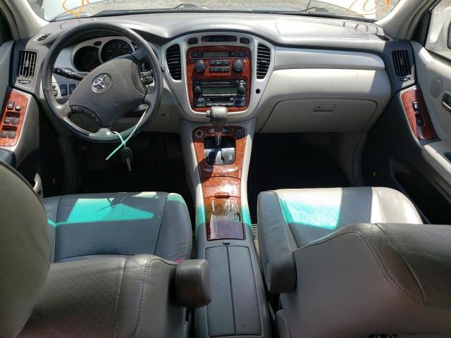 Photo 8 from auction – 2004 TOYOTA HIGHLANDER with VIN JTEEP21A340056696