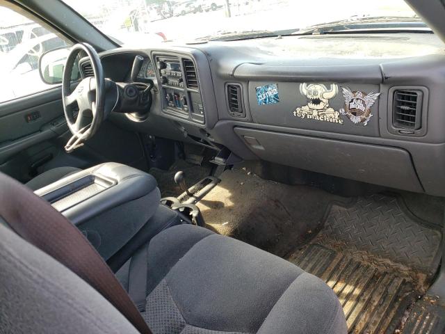 Photo 8 from auction – 2004 CHEVROLET SILVERADO with VIN 1GCEK14V34Z109579