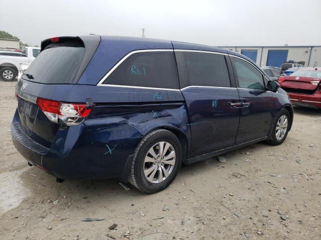 Photo 3 from auction – 2014 HONDA ODYSSEY EX with VIN 5FNRL5H60EB098301