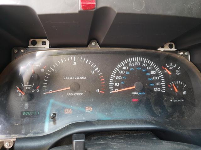 Photo 9 from auction – 1999 DODGE RAM 3500 with VIN 1B7MC3362XJ577028