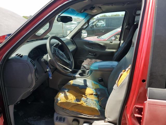 Photo 7 from auction – 2001 FORD EXPEDITION with VIN 1FMRU15L81LB45447
