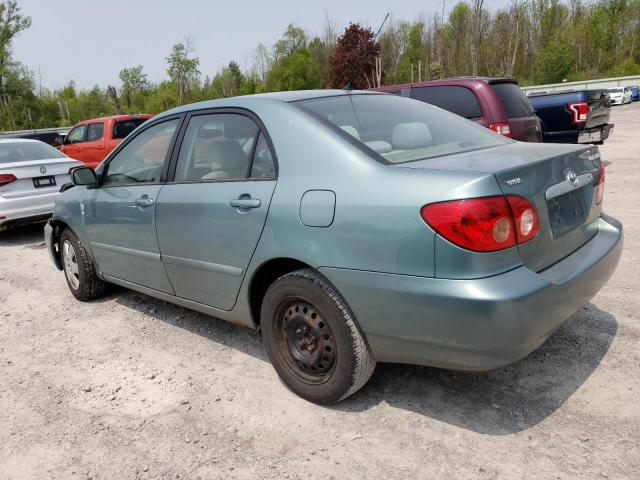 Photo 2 from auction – 2007 TOYOTA COROLLA CE with VIN 2T1BR30E97C779474