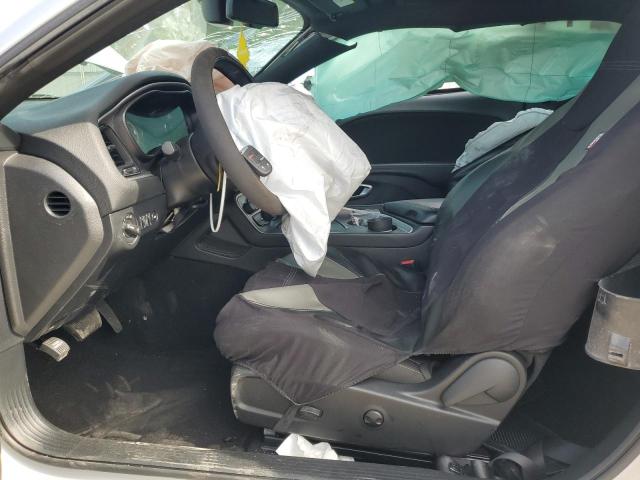 Photo 7 from auction – 2022 DODGE CHALLENGER with VIN 2C3CDZAG0NH185594