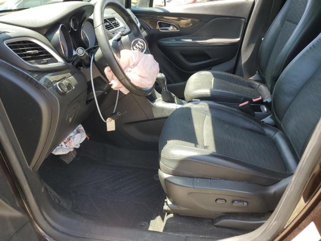 Photo 7 from auction – 2016 BUICK ENCORE with VIN KL4CJASB9GB698065