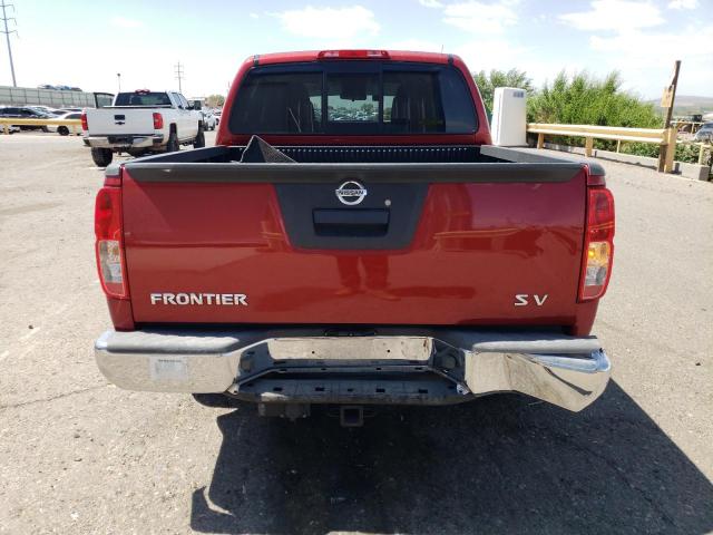 Photo 6 from auction – 2014 NISSAN FRONTIER S with VIN 1N6AD0ER0EN761957