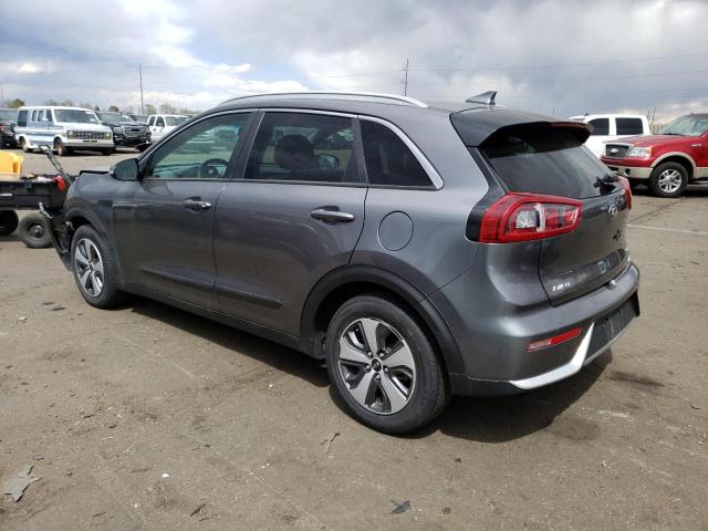 Zdjęcie 2 z aukcji – 2018 KIA NIRO EX z VIN KNDCC3LCXJ5153985