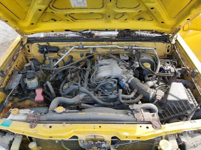 Photo 11 from auction – 2003 NISSAN FRONTIER C with VIN 1N6ED27T33C443636