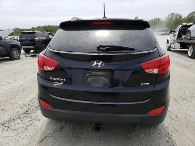 Photo 6 from auction – 2015 HYUNDAI TUCSON LIM with VIN KM8JUCAG4FU115977