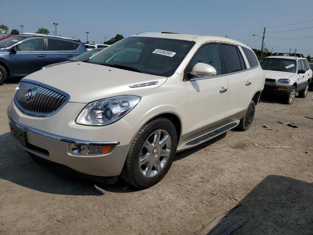 BUICK ENCLAVE CX 2010 with VIN 5GALVCED1AJ156072 - Photo from auction