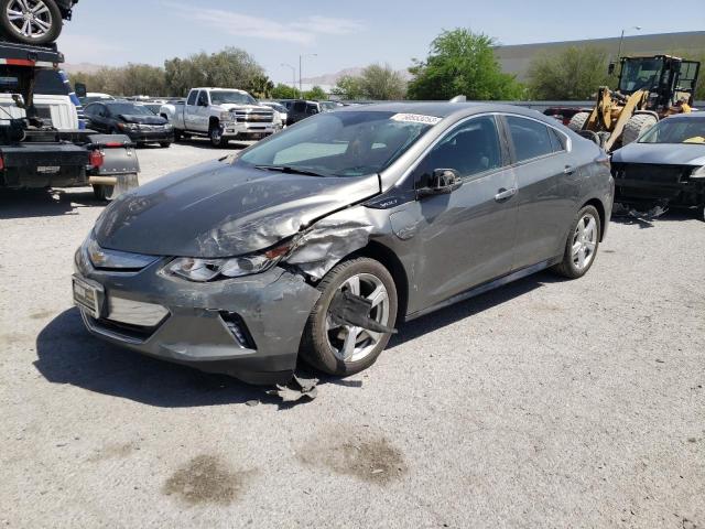 CHEVROLET VOLT LT 2017 with VIN 1G1RC6S59HU177721 - Photo from auction