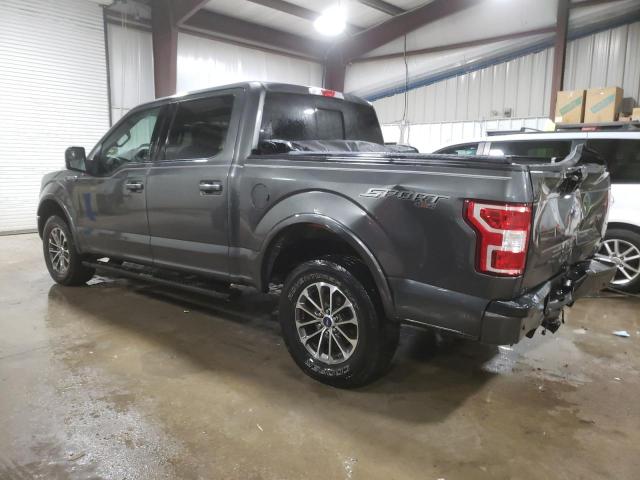 Photo 2 from auction – 2018 FORD F150 SUPER with VIN 1FTEW1EP3JFE02738