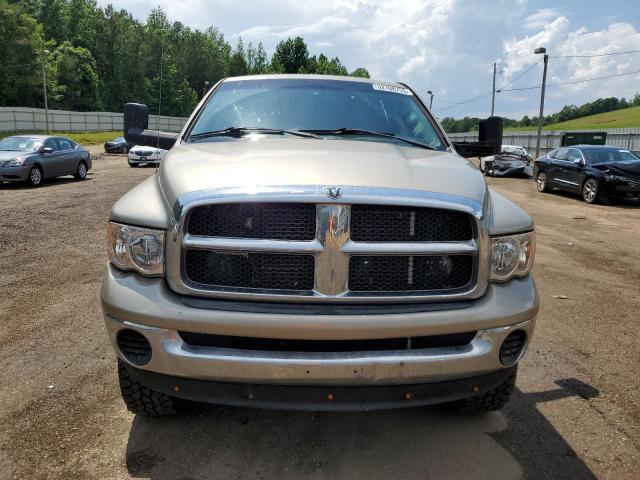 Photo 5 from auction – 2005 DODGE RAM 2500 S with VIN 3D7KS28C95G839697