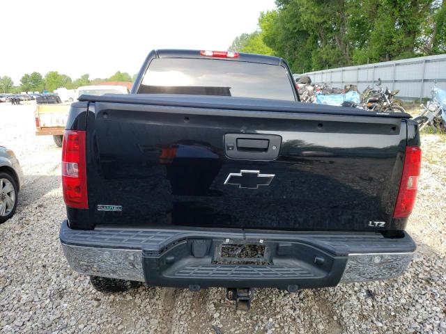 Photo 6 from auction – 2011 CHEVROLET SILVERADO with VIN 3GCPKTE34BG271882