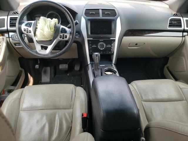 Photo 8 from auction – 2014 FORD EXPLORER L with VIN 1FM5K8F85EGA44386
