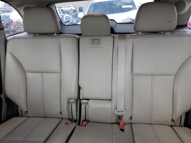 Photo 10 from auction – 2011 FORD EDGE LIMIT with VIN 2FMDK4KC0BBA61470