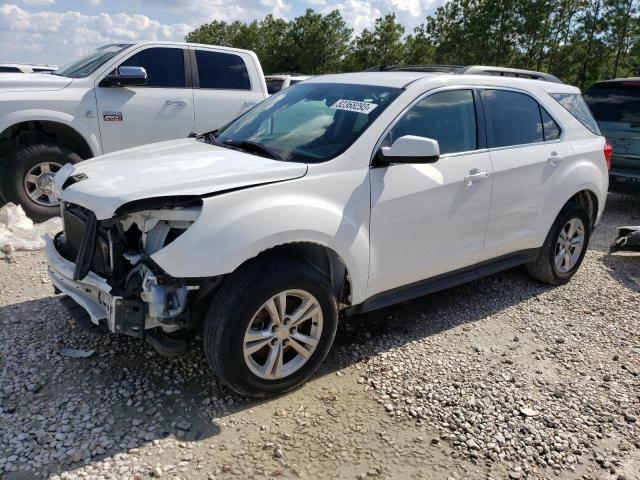 CHEVROLET EQUINOX LT 2015 with VIN 2GNFLFEK8F6107416 - Photo from auction