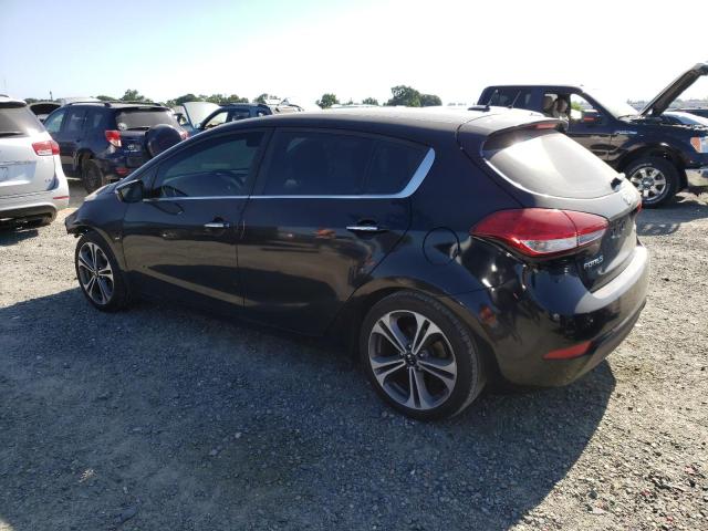 Photo 2 from auction – 2016 KIA FORTE EX with VIN KNAFX5A84G5598465