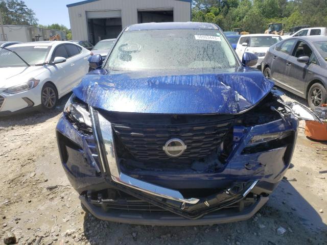 Photo 5 from auction – 2022 NISSAN ROGUE SV with VIN 5N1BT3BB1NC705746