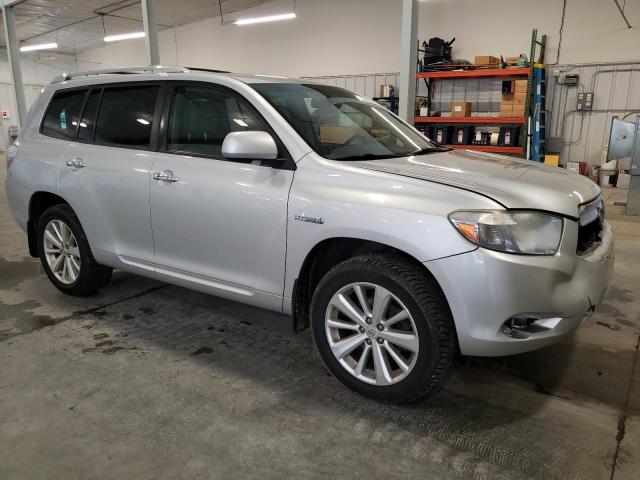 Photo 4 from auction – 2010 TOYOTA HIGHLANDER with VIN JTEJW3EH8A2038516
