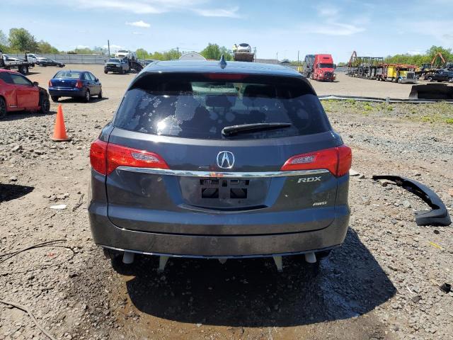 Photo 6 from auction – 2014 ACURA RDX with VIN 5J8TB4H37EL016894