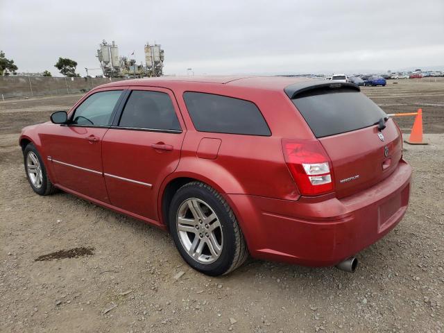 Photo 2 from auction – 2005 DODGE MAGNUM R/T with VIN 2D4GV58275H127983
