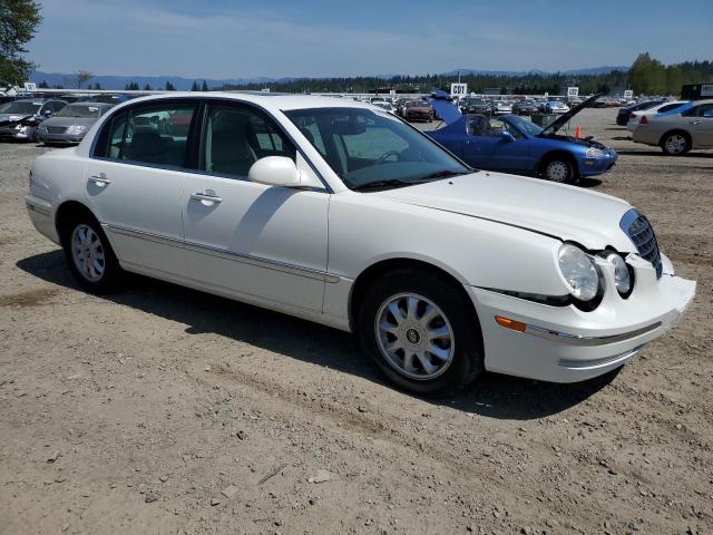 Photo 4 from auction – 2006 KIA AMANTI with VIN KNALD124365091863