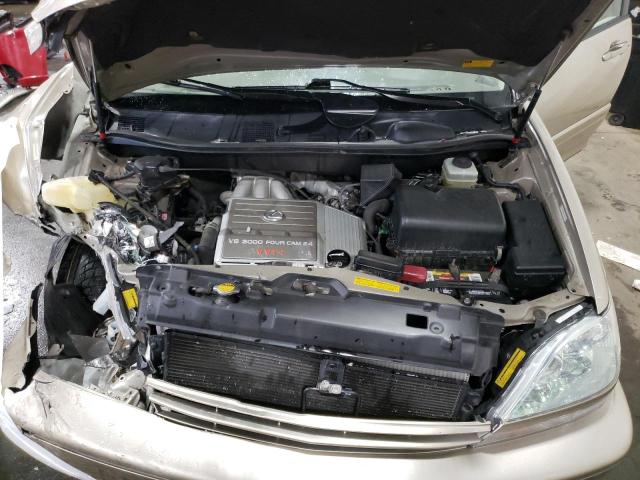 Photo 12 from auction – 2002 LEXUS RX 300 with VIN JTJHF10U820289008