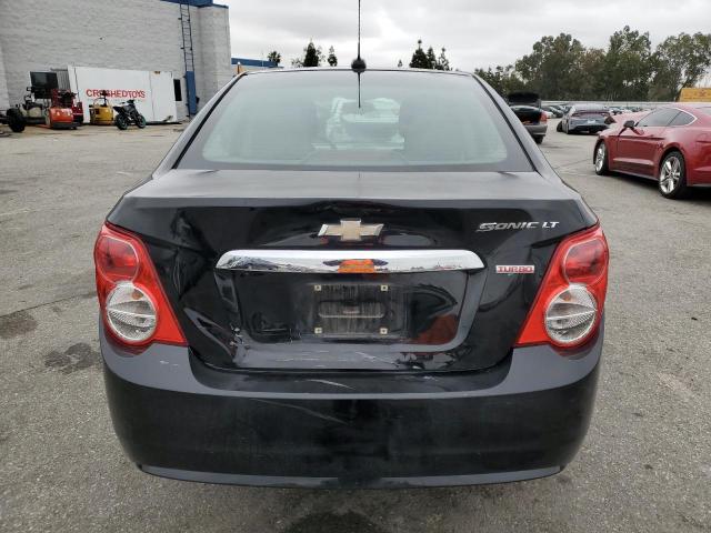 Photo 6 from auction – 2016 CHEVROLET SONIC LT with VIN 1G1JC5SB6G4168311