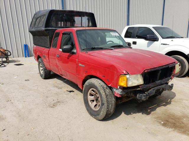 Photo 4 from auction – 2005 FORD RANGER SUP with VIN 1FTYR14E45PA40584