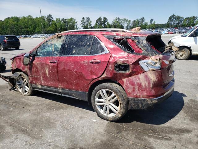 Photo 2 from auction – 2020 CHEVROLET EQUINOX PR with VIN 2GNAXYEX2L6251786