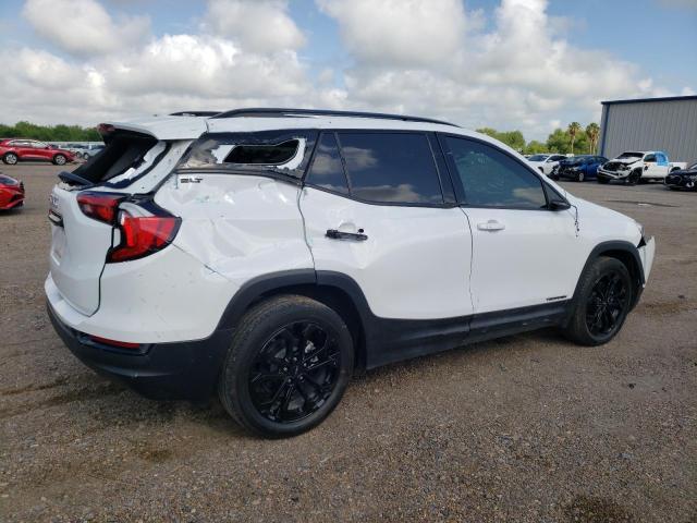 Photo 3 from auction – 2021 GMC TERRAIN SL with VIN 3GKALPEV9ML372846