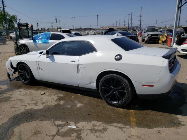 Photo 2 from auction – 2016 DODGE CHALLENGER with VIN 2C3CDZAG1GH301050