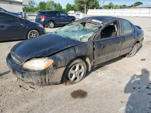 FORD TAURUS SE 2002 with VIN 1FAFP53U42A236266 - Photo from auction