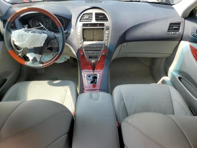 Photo 8 from auction – 2008 LEXUS ES 350 with VIN JTHBJ46G482178574