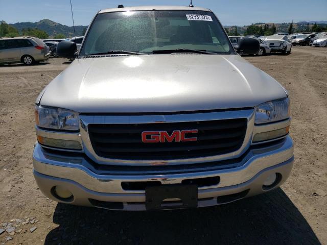 Photo 5 from auction – 2005 GMC NEW SIERRA with VIN 2GTEC19T951236304
