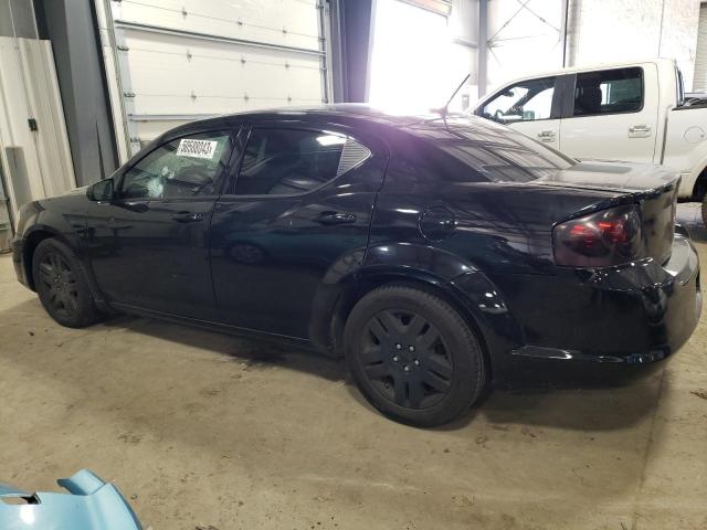 Photo 2 from auction – 2014 DODGE AVENGER SE with VIN 1C3CDZAB9EN153996