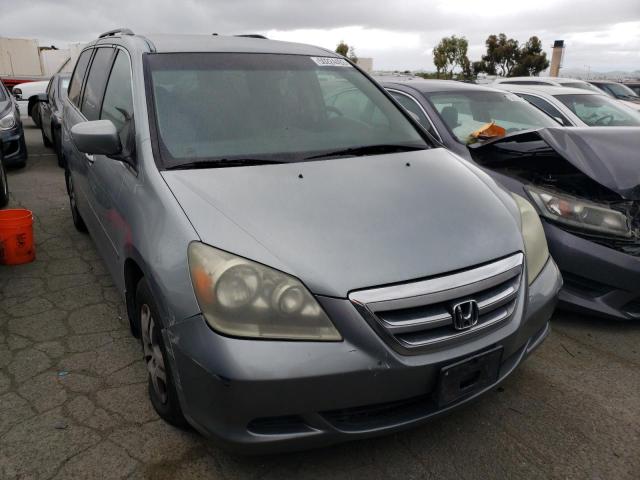 Photo 4 from auction – 2007 HONDA ODYSSEY EX with VIN 5FNRL38447B038432