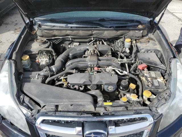 Photo 11 from auction – 2013 SUBARU LEGACY 2.5 with VIN 4S3BMBG69D3009917