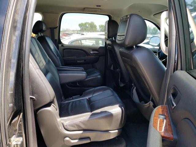 Photo 10 from auction – 2007 CHEVROLET SUBURBAN C with VIN 3GNFC16J37G310678