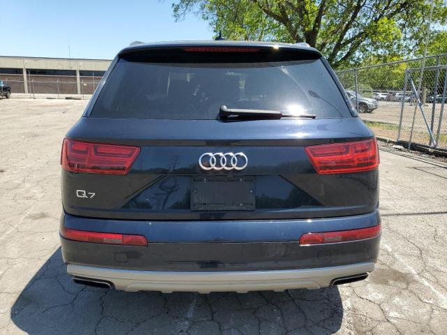 Photo 6 from auction – 2017 AUDI Q7 PREMIUM with VIN WA1LAAF71HD018882