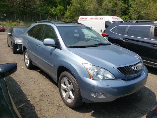 Photo 4 from auction – 2008 LEXUS RX 350 with VIN 2T2GK31U68C038857