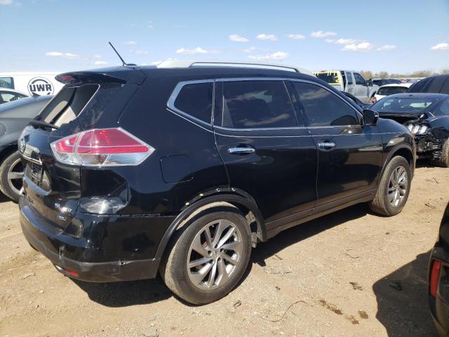 Photo 3 from auction – 2014 NISSAN ROGUE S with VIN 5N1AT2MV0EC847437
