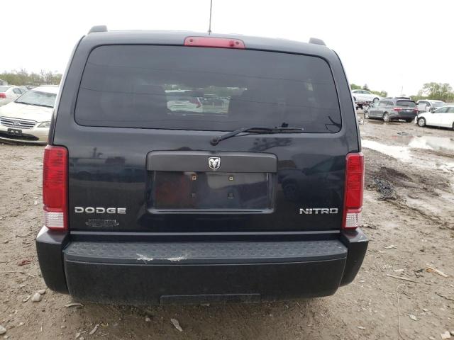 Photo 6 from auction – 2009 DODGE NITRO SE with VIN 1D8GU28K49W534330