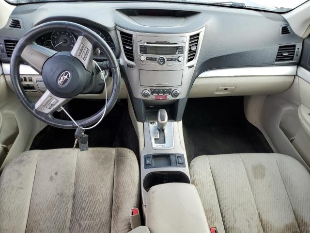 Photo 8 from auction – 2011 SUBARU LEGACY 2.5 with VIN 4S3BMBC62B3255226