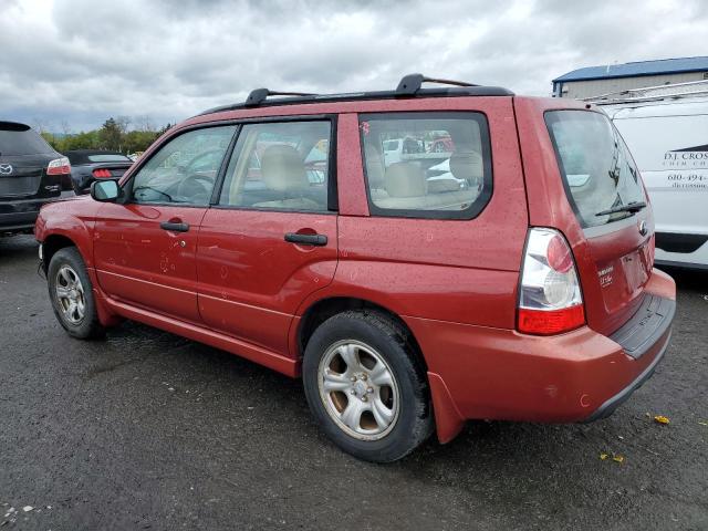 Photo 2 from auction – 2006 SUBARU FORESTER 2 with VIN JF1SG63636H748166